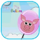 Peppy Pig Ballons