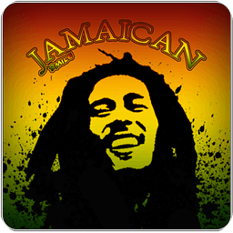 Jamaican Smile Keyboard Theme