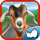 Goat Racing Simulation