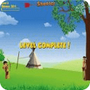 Tribal Apple Shooter
