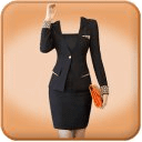 Women Formal Wear Photo Maker