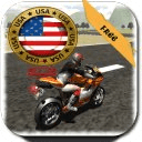 Airport Motor Bike Race 3D