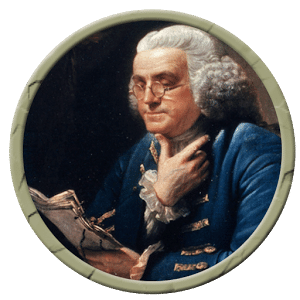 Benjamin Franklin 13 Virtues