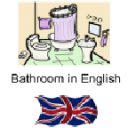 浴室学习英语单词