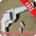 Paper pistol tutorial