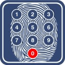 FingerPrint Lock Screen