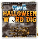 Halloween Find Words