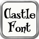 城堡字体Flipfont