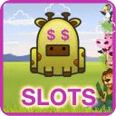 Slot Machine Casino - Zoo Land