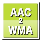 AAC to WMA Convereter