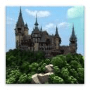 Mine Castle Craft Game