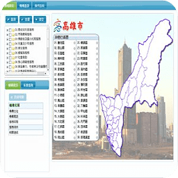 高雄市福利地图