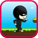 Clumsy X Ninja Run