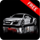 Audi R8 Super Car HD-LWP