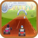 Go Kart Mario Racing