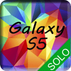 Galaxy S5 Solo Theme