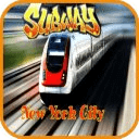 NYC Subway Train Surf Game