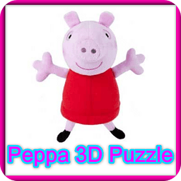 Peppa 3d Puzzle