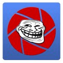 Troll Face Generator