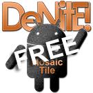 Mosaic Tile CM11 Theme FREE