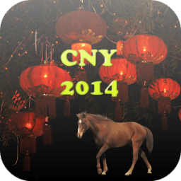 HORSE CNY2014