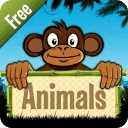 Animals Fun Learning Game-Free