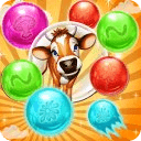 Farm Bubble Blast Mania