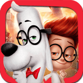 Mr. Peabody and Sherman Puzzle