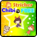 Chibi Sticker Line FREE
