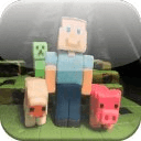 HQ Minecraft Herobrine - FREE