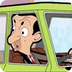 卡通憨豆先生 Collection Cartoon Mr Bean