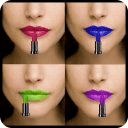 Lipstick Shades Live Wallpaper