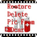 Restore Delete Pic From SD Card