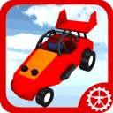 Online Kid Stunt Racing 3D