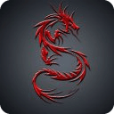 Chinese Dragon 3D LWP