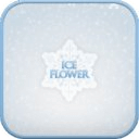 Ice Flower go locker theme