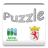 Puzzles de paisajes. Asturias