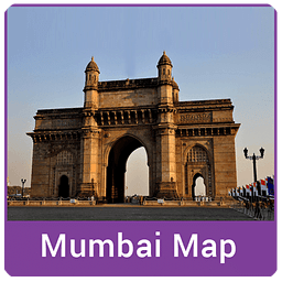 Mumbai Map