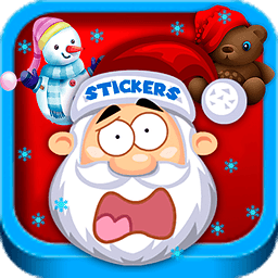 Christmas Stickers Photo