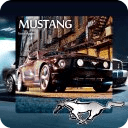 Mustang GP Rally LiveWallpaper