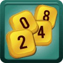 2048 Tetris Number