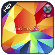 Galaxy S5 tsf launcher theme