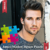 James Maslow Jigsaw Puzzle