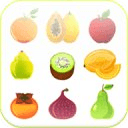 Puzzle fruit - for smart