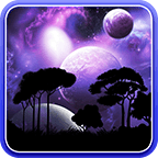 Night Sky Live Wallpaper