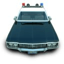 Police Car Driving Game 3D