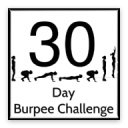 30 Day Burpee Challenge