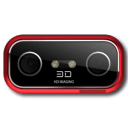 HTC EVO 3D Camcorder Button