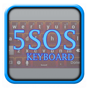 5SOS Keyboard