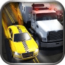 Taxi Highway Racer 3D